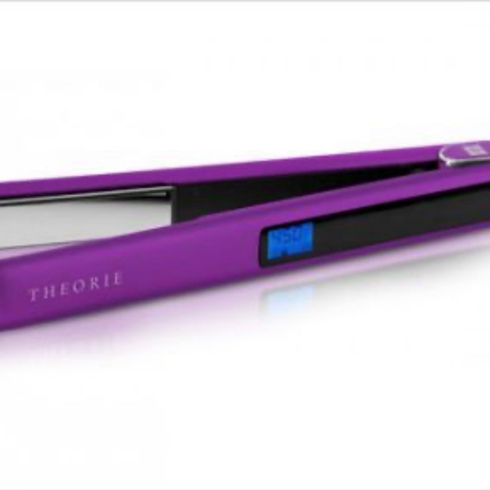 Titanium Plates Hair straightener flatiron